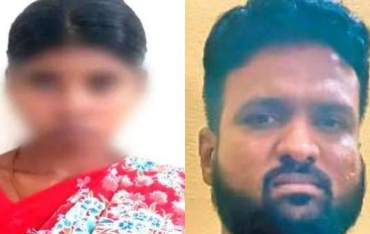 அறையை சுத்தம் செய்த பெண்ணை கட்டிப்பிடித்து முத்தம் கொடுத்த ஆபீசர்… பின்னர் நடந்த விபரீதம்!!