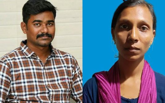 தனித்தனியாக கள்ளத்தொடர்பில் இருந்த கணவன், மனைவி… இன்சூரன்ஸ் பணத்தால் அரங்கேறிய கொடூரம்!!