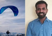 சோகத்தில் முடிந்த சாகசம்.. விமானிக்கு நேர்ந்த விபரீதம்!!