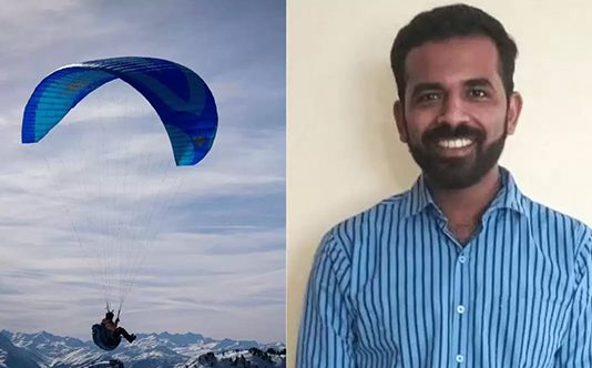 சோகத்தில் முடிந்த சாகசம்.. விமானிக்கு நேர்ந்த விபரீதம்!!
