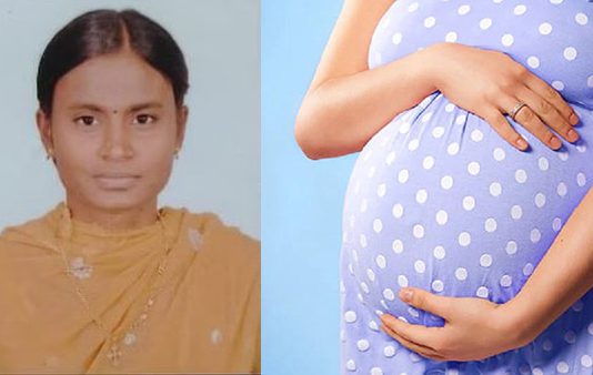 திருமணமான 7 மாதங்களில் கர்ப்பிணிப் பெண்ணுக்கு அரங்கேறிய சோகம்!!