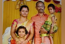2 மகள்களை ஆற்றில் வீசிவிட்டு கணவன், மனைவி தற்கொலை : நெஞ்சை உலுக்கும் சம்பவம்!!
