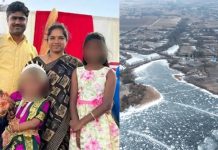 புகைப்பட மோகத்தால் வெளிநாட்டில் உயிரிழந்த இந்திய தம்பதி!!