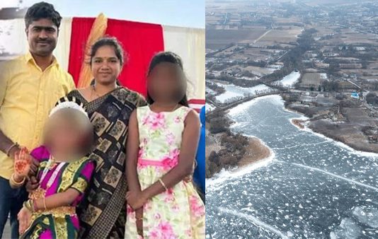 புகைப்பட மோகத்தால் வெளிநாட்டில் உயிரிழந்த இந்திய தம்பதி!!