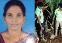 கல்யாண வீட்டுல திடீர்னு கேட்ட அலறல் சத்தம் : ஓடிப்போய் பார்த்த உறவினர்களுக்கு காத்திருந்த அதிர்ச்சி!!