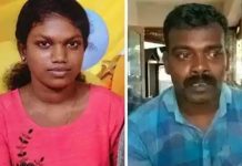பேக் ஐடி உடன் பேசிய கல்லூரி மாணவி…. வீட்டு வாசலிலேயே காதலனால் நடத்த விபரீதம்!!