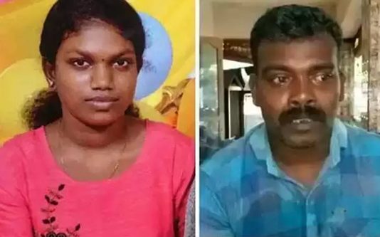 பேக் ஐடி உடன் பேசிய கல்லூரி மாணவி…. வீட்டு வாசலிலேயே காதலனால் நடத்த விபரீதம்!!