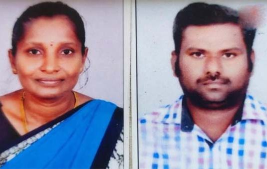 சந்தேகத்தால் நடந்த பயங்கரம்… ஆசிரியை தூங்கிக் கொண்டிருந்தபோது கணவனின் வெறிச்செயல்