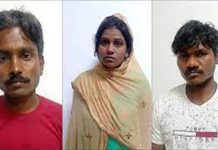 திருமணத்தை மீறிய உறவு : பா.லி.ய.ல் தொழிலில் ஈடுபடுத்த முயற்சி.. இளைஞர் கொலை வழக்கில் சிக்கிய தம்பதி!!