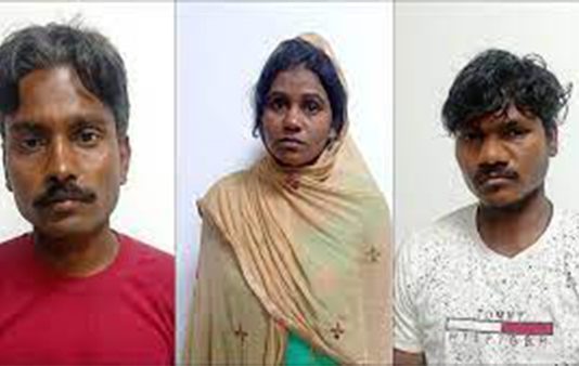 திருமணத்தை மீறிய உறவு : பா.லி.ய.ல் தொழிலில் ஈடுபடுத்த முயற்சி.. இளைஞர் கொலை வழக்கில் சிக்கிய தம்பதி!!