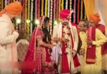 அவுஸ்திரேலிய மாப்பிள்ளையை கரம்பிடித்த குஜராத் பெண் : சுவாரஸ்ய காதல் கதை!!