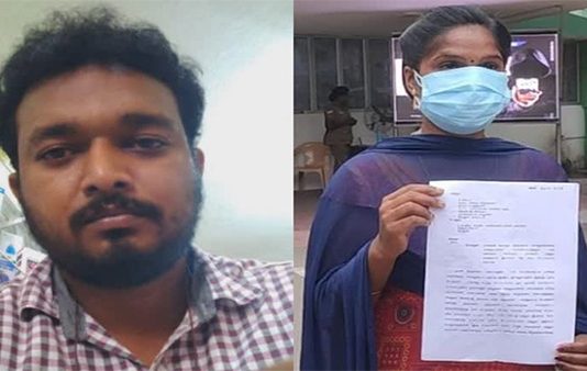 பெண்களை மயக்கி திருமண மோசடி செய்யும் செல்போன் காதலன்.. இளம் பெண் எடுத்த அதிரடி முடிவு!!