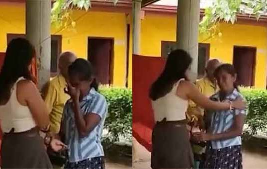 38 வருஷம் கழிச்சு பெற்ற தாயை முதல் முறையா பார்த்த பெண்.. கல்லும் கரையும் பின்னணி!!