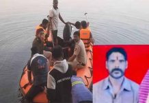 மகனின் கள்ள உறவு : மனஉளைச்சலில் பேரக்குழந்தைகள் உட்பட 7 பேருடன் ஆற்றில் குதித்த தந்தை!!