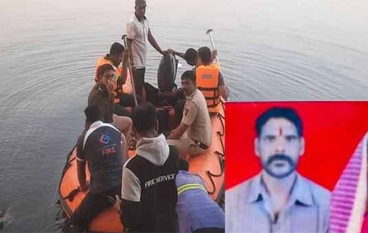 மகனின் கள்ள உறவு : மனஉளைச்சலில் பேரக்குழந்தைகள் உட்பட 7 பேருடன் ஆற்றில் குதித்த தந்தை!!
