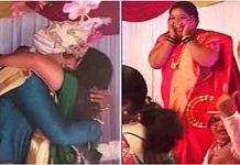 அண்ணனோட கல்யாணத்திற்கு வெளிநாட்டுல இருந்து வந்த தங்கச்சி கொடுத்த அதிர்ச்சி : வைரல் வீடியோ!!