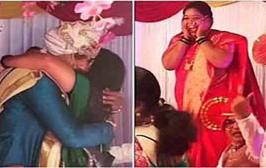 அண்ணனோட கல்யாணத்திற்கு வெளிநாட்டுல இருந்து வந்த தங்கச்சி கொடுத்த அதிர்ச்சி : வைரல் வீடியோ!!
