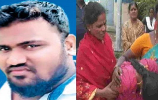 திருமணமான மூன்றே நாளில் பரிதாபமாக உயிரிழந்த புதுமாப்பிள்ளை.. கதறிய மனைவி!!
