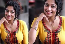 Zoom பண்ணாமலே தெரியுதே… இளசுகளை சூடாக்கிய அஞ்சலி நாயர் ஹாட் கிளிக்ஸ்!!