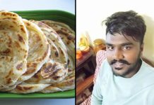ஹோட்டலில் பார்சல் வாங்கி வீட்டில் பரோட்டா சாப்பிட்ட இளைஞர் திடீர் உயிரிழப்பு: உணவு பிரியர்கள் அதிர்ச்சி!!