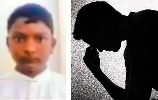 நெனைச்சப்படி வாழ முடியல… உருக்கமான கடிதம் எழுதி வைத்து 12ம் வகுப்பு மாணவன் எடுத்த விபரீத முடிவு : கதறி அழும் பெற்றோர்!!