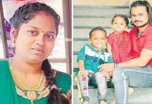 வித விதமா சாப்பாடு போட்டே கணவனை கொன்ற அதர்ம பத்தினி : கள்ளகாதலால் நடந்த விபரீதம்!!
