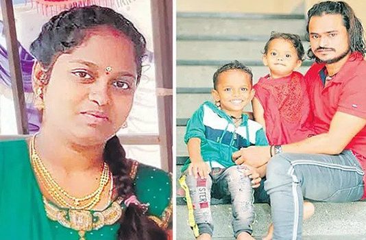 வித விதமா சாப்பாடு போட்டே கணவனை கொன்ற அதர்ம பத்தினி : கள்ளகாதலால் நடந்த விபரீதம்!!
