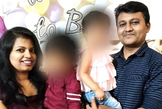 நடு வீதியில் தாயும் 2 வயதுக் குழந்தையும் பரிதாபமாக மரணம் : நெஞ்சை உலுக்கும் சோகம்!!