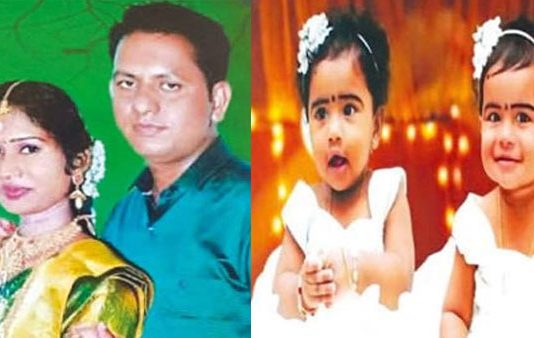 கணவன் வெளிநாட்டில்… தாய் மற்றும் இரட்டை குழந்தைகளுக்கு நேர்ந்த பரிதாபம் : நெஞ்சை உலுக்கும் சம்பவம்!!