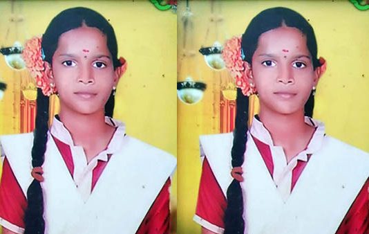 எனக்காக இனிமேல் செலவு செய்ய வேண்டாம்.. பெற்றோருக்கு உருக்கமான கடிதம் எழுதிய பள்ளி மாணவி எடுத்த விபரீத முடிவு!!