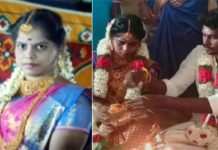 காதலித்து திருமணம் செய்த காதலனே எமனான சோகம் : இளம்பெண்ணுக்கு நேர்ந்த விபரீதம்!!