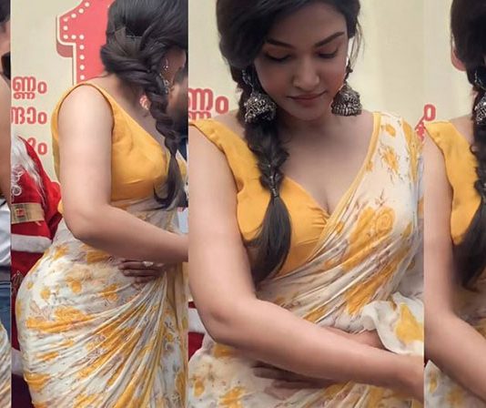 இது போதும் இதுக்கு மேல இறக்காதீங்க… ஹனி ரோஸ் லேட்டஸ்ட் ஹாட் போட்டோஸ்!!