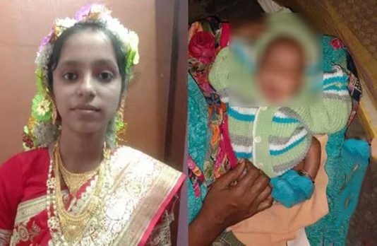 பிறந்து 50 நாட்களே ஆன குழந்தையுடன் மனைவி எடுத்த முடிவு : கணவனுக்கு நேர்ந்த விபரீதம்!!