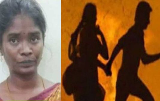 கணவனையும் குழந்தைகளையும் கைவிட்டு சிறுவனுடன் ஓட்டம்பிடித்த பெண்.. பின்னர் நடந்த விபரீதம்!!