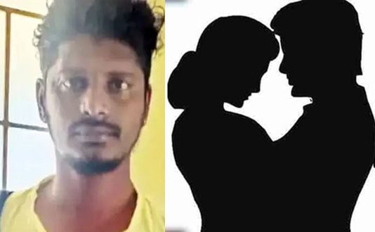 காதலிக்கு வேறொரு இளைஞனுடன் தொடர்பு : காதலன் செய்த மோசமான செயல்!!
