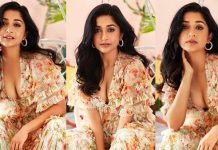 உள்ளாடை அணியாமல் கவர்ச்சி காட்டிய மீரா ஜாஸ்மின்!!