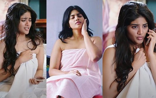 மாலத்தீவில் நீச்சல் உடையில் மேகா ஆகாஷ்.. தீயாய் பரவும் புகைப்படங்கள்!!