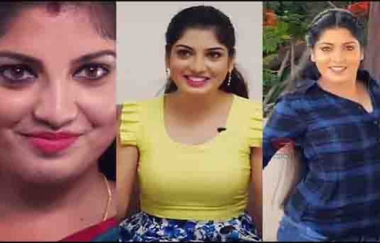 ப்பா.. இது என்ன உடம்பா இல்ல ரப்பர் சிலையா..? சீரியல் நடிகையின் ஹாட் போட்டோஸ்!!