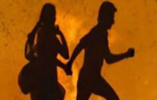 மாமியாருடன் ஓட்டம் பிடித்த மருமகன்… போலீசிடம் கதறிய மாமனார் : பரபரப்பு சம்பவம்!!
