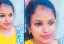 தொலைபேசியால் பறிபோன இளம் பெண்ணின் உயிர் : சில நொடிகளில் நேர்ந்த பயங்கரம்!!