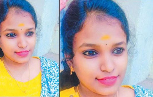 தொலைபேசியால் பறிபோன இளம் பெண்ணின் உயிர் : சில நொடிகளில் நேர்ந்த பயங்கரம்!!