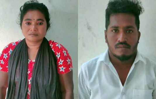 சென்னையை உலுக்கிய “சிவப்பு நிற கார்…” வசமாக சிக்கிய டிப் டாப் பெண் : பரபரப்பு சம்பவம்!!