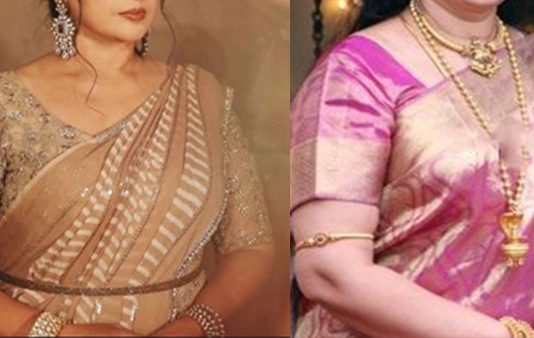 சினிமாவில் நடிக்க வாய்ப்பு தரேன்னு அந்த மாதிரி கூப்பிடுவாங்க… பிரபல நடிகரின் மனைவி ஓபன் டாக்!!