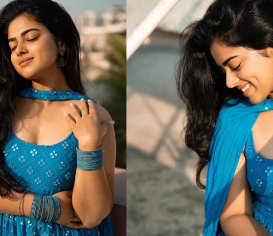 சுடிதார் அணிந்த சொர்க்கமே… பார்வையாலேயே சொக்க வைக்கும் சித்தி இத்னானி ஹாட் போட்டோஸ்!!