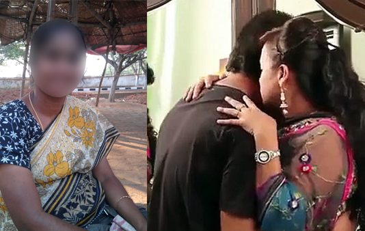 மாமியார் உடன் சேர்ந்து வாழ மருமகன் எடுத்த அதிர்ச்சி முடிவு : தூங்கி எழுந்து பார்த்தவர்களுக்கு காத்திருந்த பேரதிர்ச்சி!!