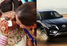 ஃபார்ச்சூனர் கார்தான் வேணும்… திருமணத்தை நிறுத்திய மணமகன் : இறுதியில் நடந்த திருப்பம்!!