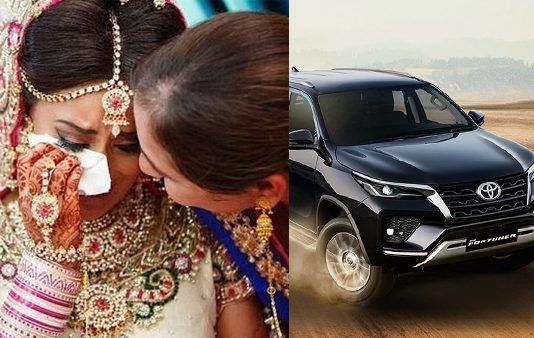 ஃபார்ச்சூனர் கார்தான் வேணும்… திருமணத்தை நிறுத்திய மணமகன் : இறுதியில் நடந்த திருப்பம்!!