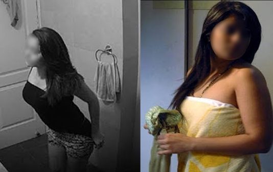 ஆடையை திடீர்னு களைந்து நின்ற பெண்… திணறிய தொழிலதிபர் : அரங்கேறிய திகில் சம்பவம்!!