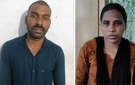 மனைவிக்கு பங்களா, காதலிக்குப் பண்ணை வீடு… ஜோடியாக சிக்கிய நபர்கள்!!