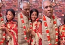 பெற்ற மகளையே திருமணம் செய்த தந்தை : இணையத்தில் வைரலாகும் அதிர்ச்சி வீடியோ!!